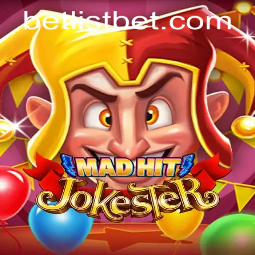 MadHitJokester: The Entertaining Game with a Strategic Twist
